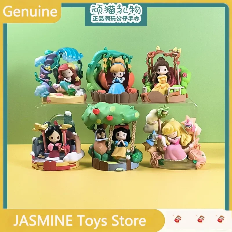 In Stock Disney Princess Baby Flower Swing Series Blind Box Collectible Trendy Toy Figurine Cute Desktop Ornament Gift For Women
In Stock Disney Princess Baby Flower Swing Series Blind Box Collectible Trendy Toy Figurine Cute Desktop Ornament Gift For Women