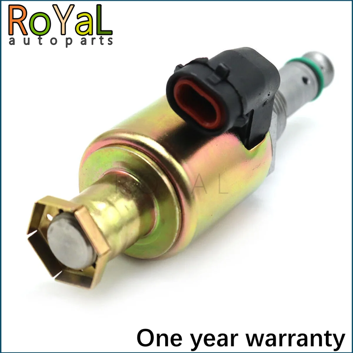 1X F81Z9C968AB For Ford 7.3L Diesel IPR Valve Fuel Injection Pressure Regulator 1841217C91
1X F81Z9C968AB For Ford 7.3L Diesel IPR Valve Fuel Injection Pressure Regulator 1841217C91