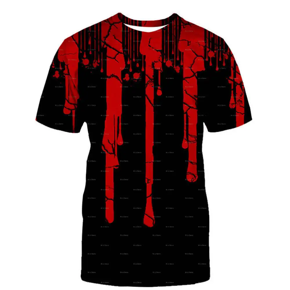 2025 Trend Street Men's Casual 3D Water Drop Shape Printed Short Sleeve Loose T-shirt Round Neck Jumper
2025 Trend Street Men's Casual 3D Water Drop Shape Printed Short Sleeve Loose T-shirt Round Neck Jumper