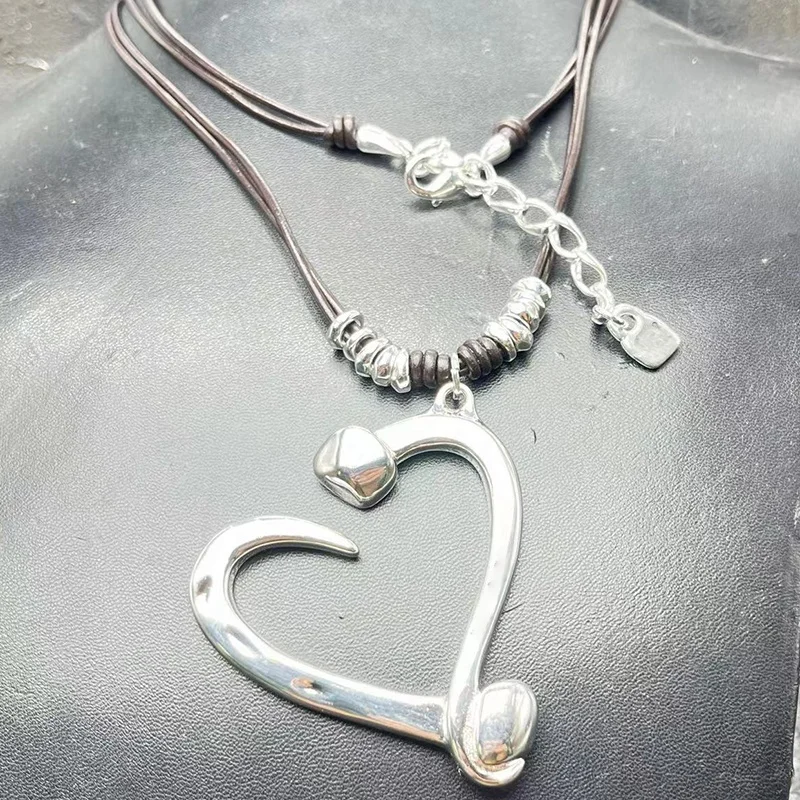 2025 Summer Popular New European and American Original Hot Selling Fashion Luxury Exquisite Necklace Gift
2025 Summer Popular New European and American Original Hot Selling Fashion Luxury Exquisite Necklace Gift