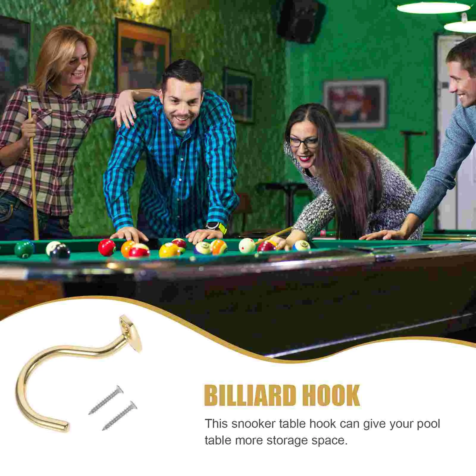 Supplies Pool Table Hook Billiard Tables Replaceable Cue Miss Latches Desktop Stand
Supplies Pool Table Hook Billiard Tables Replaceable Cue Miss Latches Desktop Stand