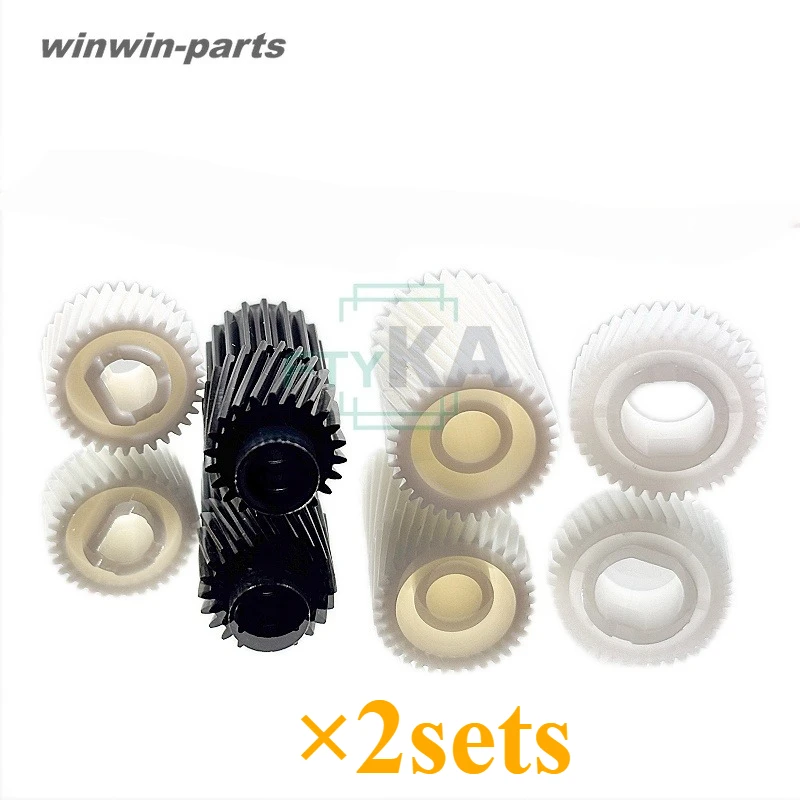 C2011 D1473467 D14J2345 Premium for Ricoh MP C3003 C2504 C2503 C2004 D1473469 D1493071C Developer Gear Unit 2 sets Printer Parts
C2011 D1473467 D14J2345 Premium for Ricoh MP C3003 C2504 C2503 C2004 D1473469 D1493071C Developer Gear Unit 2 sets Printer Parts