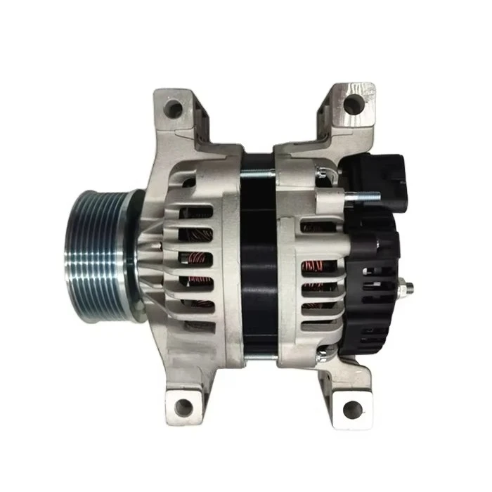 28V 100A 8PK ALTERNATOR for FENDT Kantana MERCEDES TRUCK 28SI 8600620
28V 100A 8PK ALTERNATOR for FENDT Kantana MERCEDES TRUCK 28SI 8600620