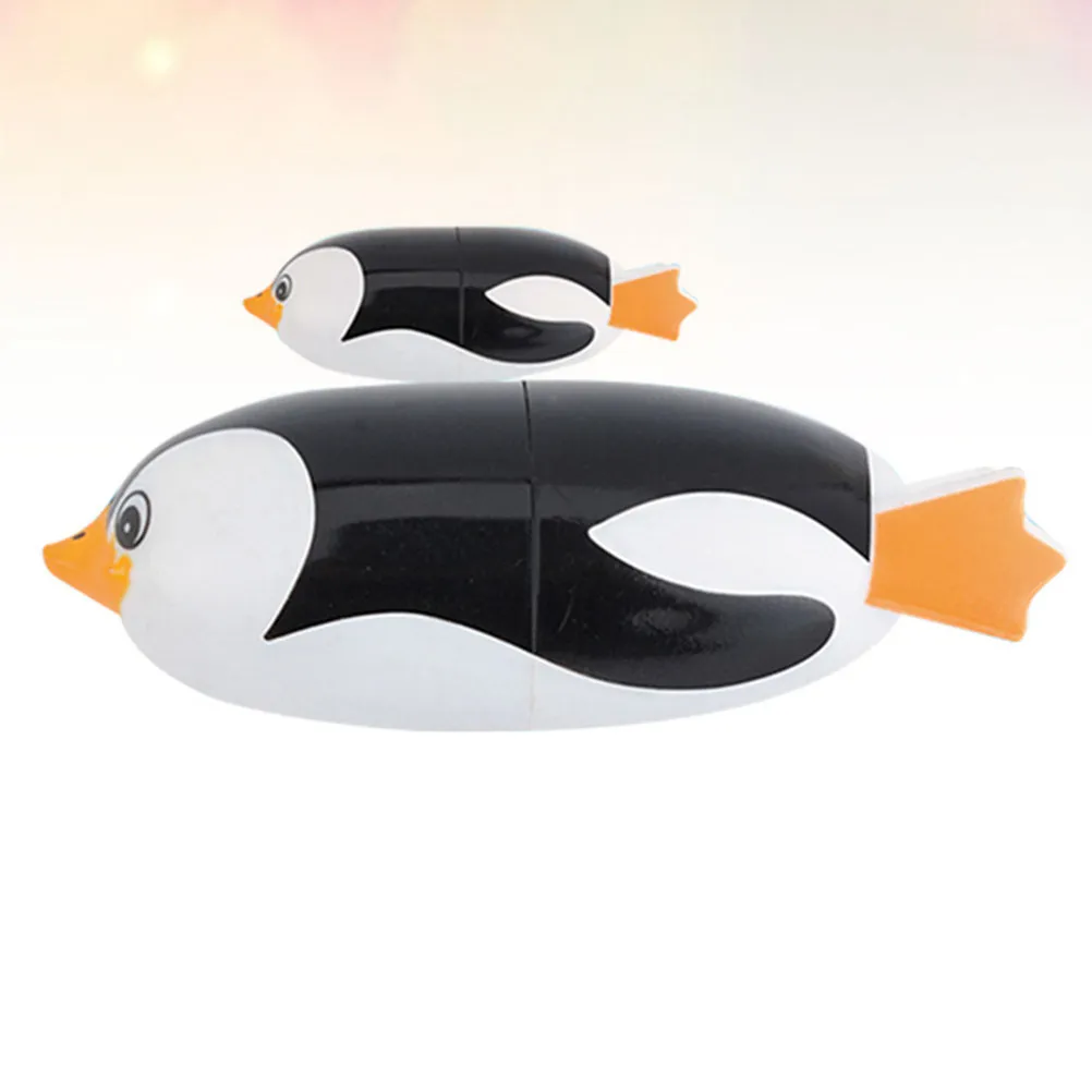 2Pcs Electric Penguin Diving Bath Water Playing Set Large Small Baby Bathing Accessories for Bathtub Pool Fun Diving Toy
2Pcs Electric Penguin Diving Bath Water Playing Set Large Small Baby Bathing Accessories for Bathtub Pool Fun Diving Toy