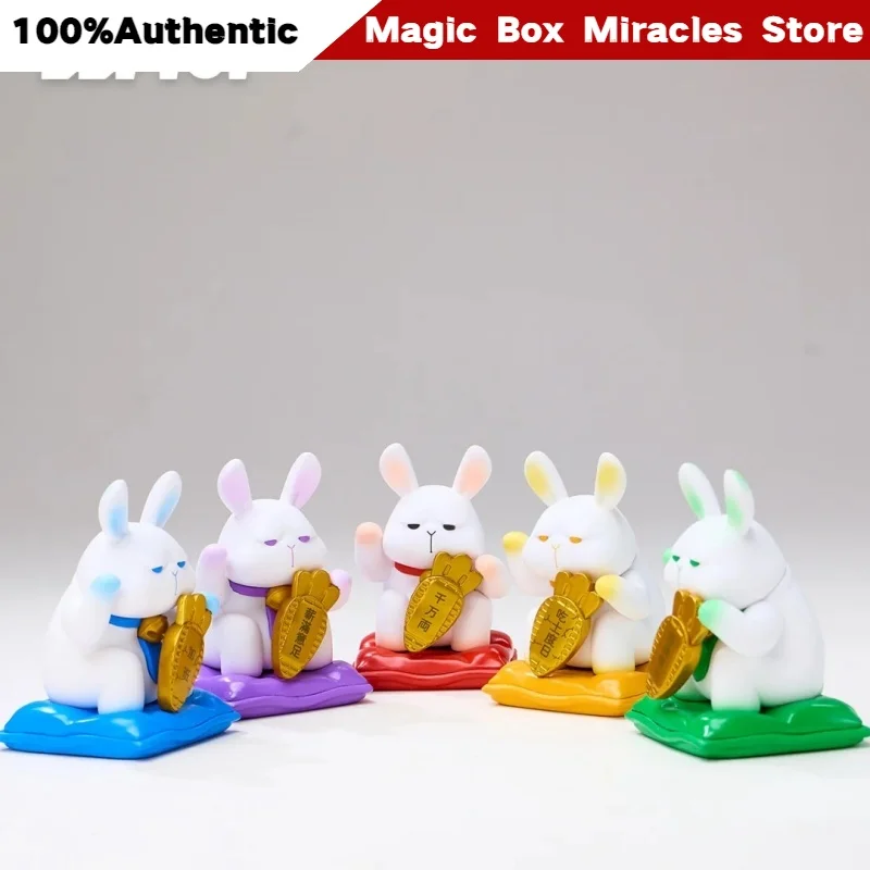 Official Monday Bruce Bring Wealth Series Blind Box Fluffy Rabbit Doll Trendy Figure Toy Office Desktop Decor Worker Anime Gift
Official Monday Bruce Bring Wealth Series Blind Box Fluffy Rabbit Doll Trendy Figure Toy Office Desktop Decor Worker Anime Gift