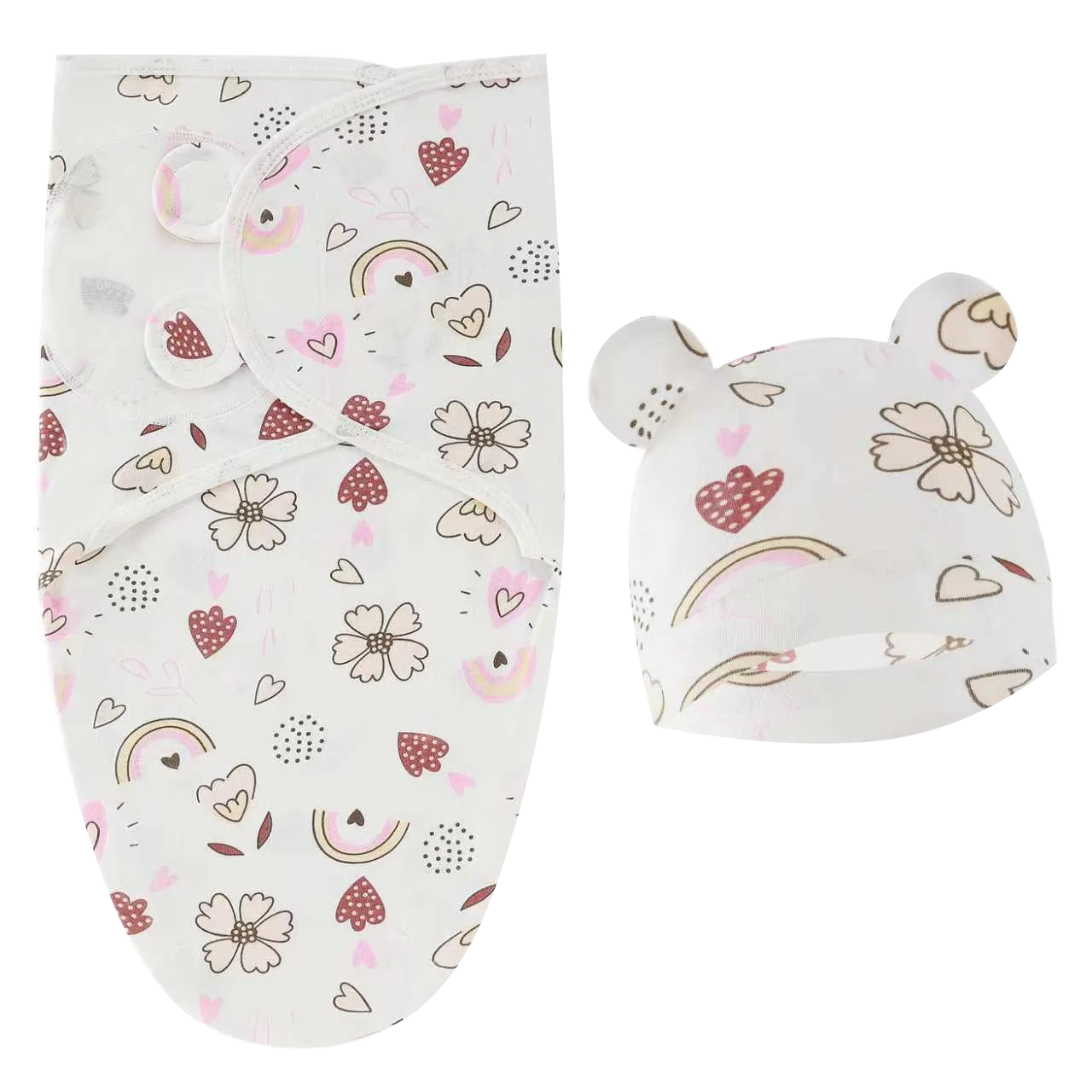 1pc Baby Swaddle Wrap Soft Cocoon Baby Blankets Newborn Swaddle Wrap Warm Cotton Baby Bedding Blanket
1pc Baby Swaddle Wrap Soft Cocoon Baby Blankets Newborn Swaddle Wrap Warm Cotton Baby Bedding Blanket
