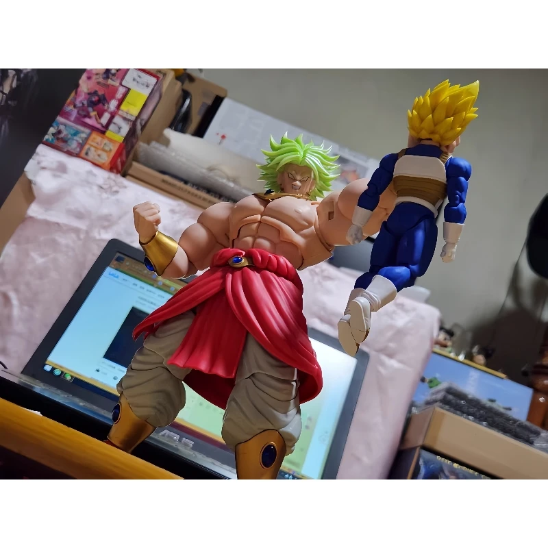 DKO Toys Dragon Ball Z Beast Deities Kong Studio Super Saiyan Broly B010L B011L Head Accessories Anime Action Figure Gifts Toys
DKO Toys Dragon Ball Z Beast Deities Kong Studio Super Saiyan Broly B010L B011L Head Accessories Anime Action Figure Gifts Toys