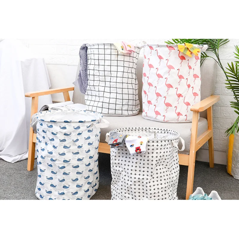 Household Fabric Laundry Basket,Dirty Laundry Basket Storage Bin Laundry Hamper,Dirty Clothes Storage Basket
Household Fabric Laundry Basket,Dirty Laundry Basket Storage Bin Laundry Hamper,Dirty Clothes Storage Basket