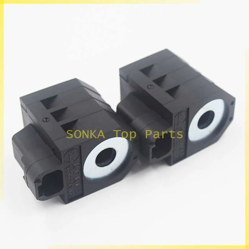 ZGAW-00008 04-27V-MD/DT 3036401 Solenoid Valve Coil For Hyundai Excavator R140W9 R170W9 R210LC7 R210W-9 R360LC9 R480LC
ZGAW-00008 04-27V-MD/DT 3036401 Solenoid Valve Coil For Hyundai Excavator R140W9 R170W9 R210LC7 R210W-9 R360LC9 R480LC