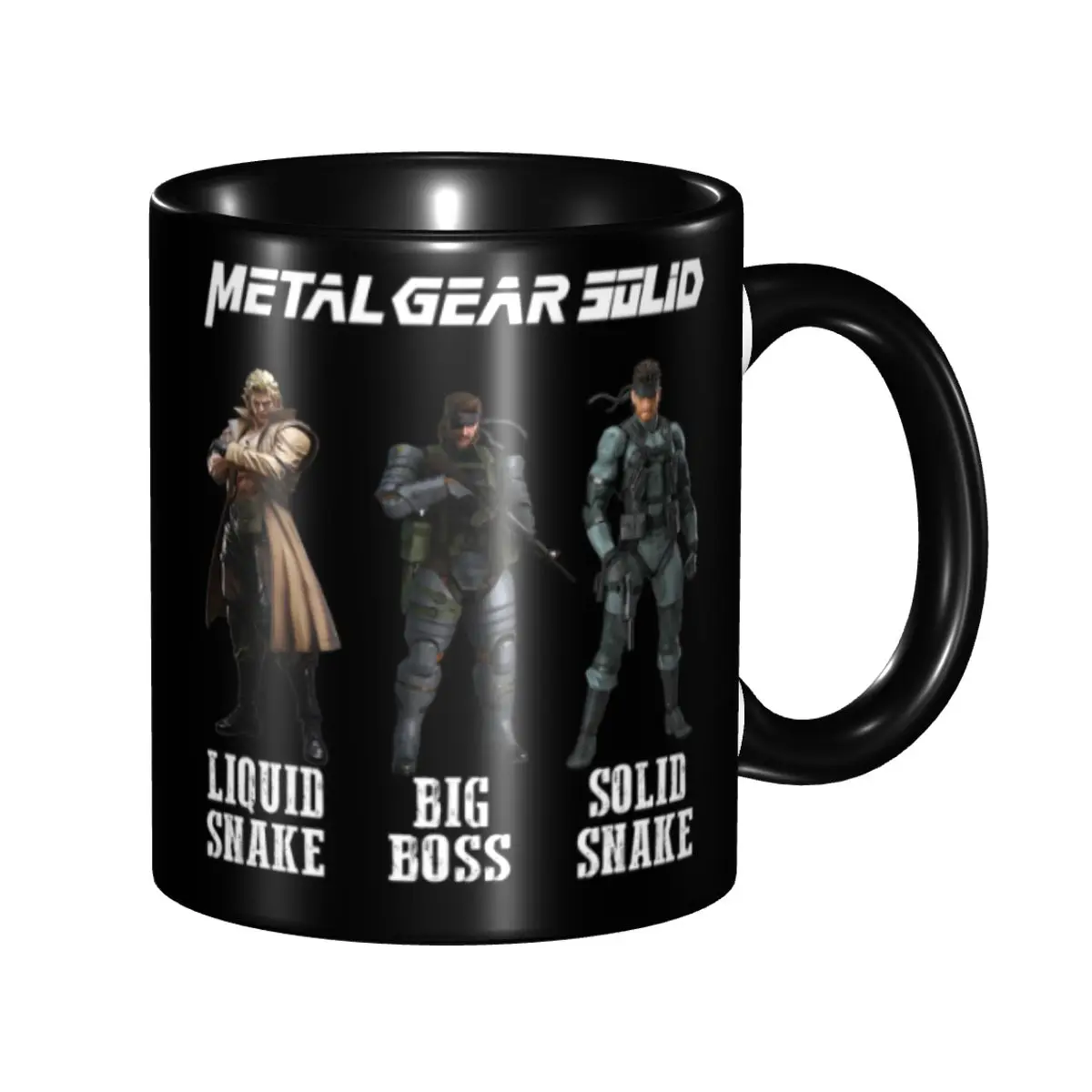 Custom M-Metals G-Gears Coffee Mugs DIY Action Adventure Video Game Ceramic Tea Milk Mug
Custom M-Metals G-Gears Coffee Mugs DIY Action Adventure Video Game Ceramic Tea Milk Mug