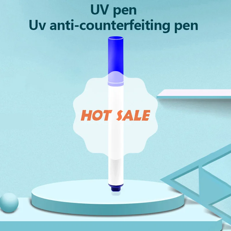 1pc Monochrome UV Invisible Highlighter Creative Ultraviolet Magic Ink Pen For Kids Party Favors Ideas Gifts Novelty Toy
1pc Monochrome UV Invisible Highlighter Creative Ultraviolet Magic Ink Pen For Kids Party Favors Ideas Gifts Novelty Toy