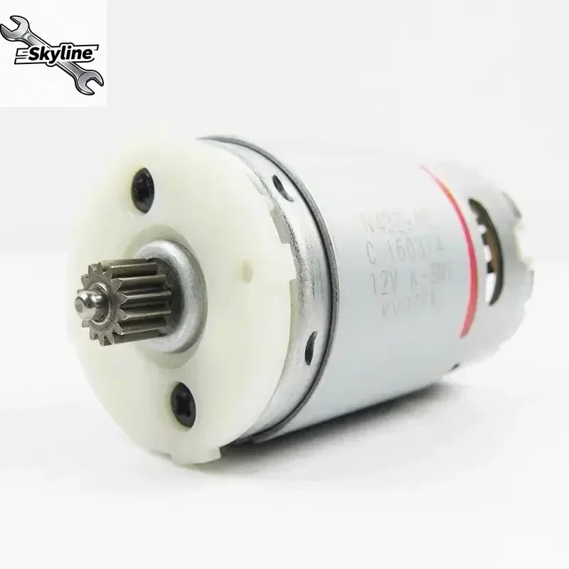 Motor 10.8V 12V N075847 N446251 N432948 DCD710/S2 DCD700CK2 DCD710C2 DCD700DK2 DCD710DK2 DCD710B DCD701F2
Motor 10.8V 12V N075847 N446251 N432948 DCD710/S2 DCD700CK2 DCD710C2 DCD700DK2 DCD710DK2 DCD710B DCD701F2