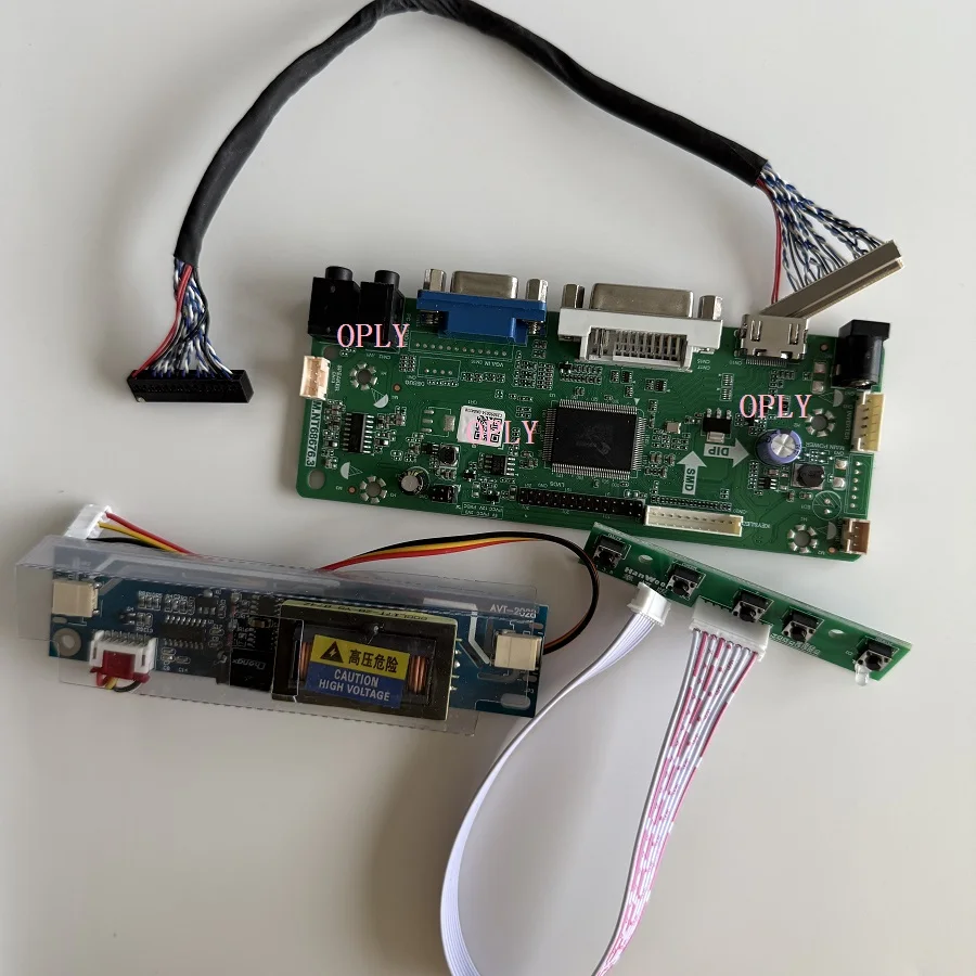 M.NT68676 Комплект платы контроллера HDMI-совместимый VGA DVI для LTM215HT01 M215HW01 21,5 "1920X1080 светодиодная панель DIY экран монитора ЖК-дисплей
M.NT68676 Комплект платы контроллера HDMI-совместимый VGA DVI для LTM215HT01 M215HW01 21,5 "1920X1080 светодиодная панель DIY экран монитора ЖК-дисплей