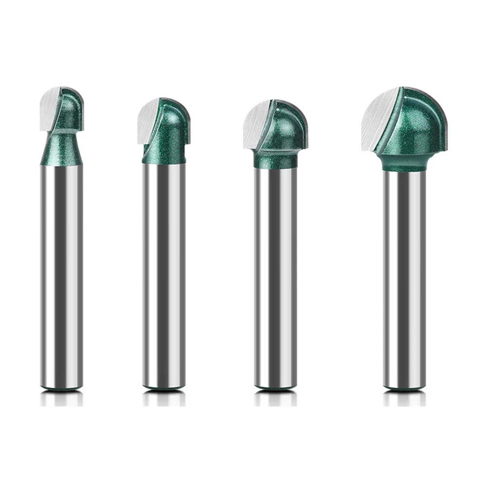 6.35mm Shank Router Bits CNC Woodworking Tool Compact Router Compatible Cuts Composition Materials Decorative Accents Furniture
6.35mm Shank Router Bits CNC Woodworking Tool Compact Router Compatible Cuts Composition Materials Decorative Accents Furniture