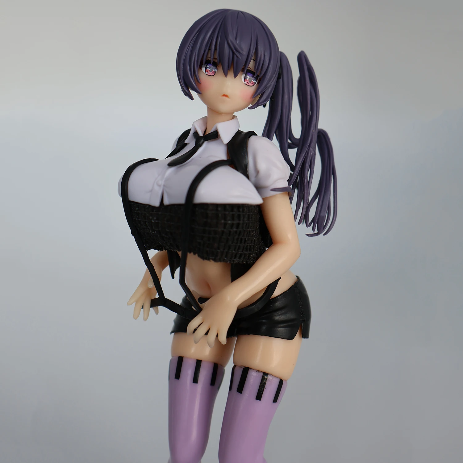 25CM Skytube Small Devil 1/6 Sexy Girl Action Figures PVC Hentai Collection Doll Model Toys Festive Gift Anime Fans
25CM Skytube Small Devil 1/6 Sexy Girl Action Figures PVC Hentai Collection Doll Model Toys Festive Gift Anime Fans