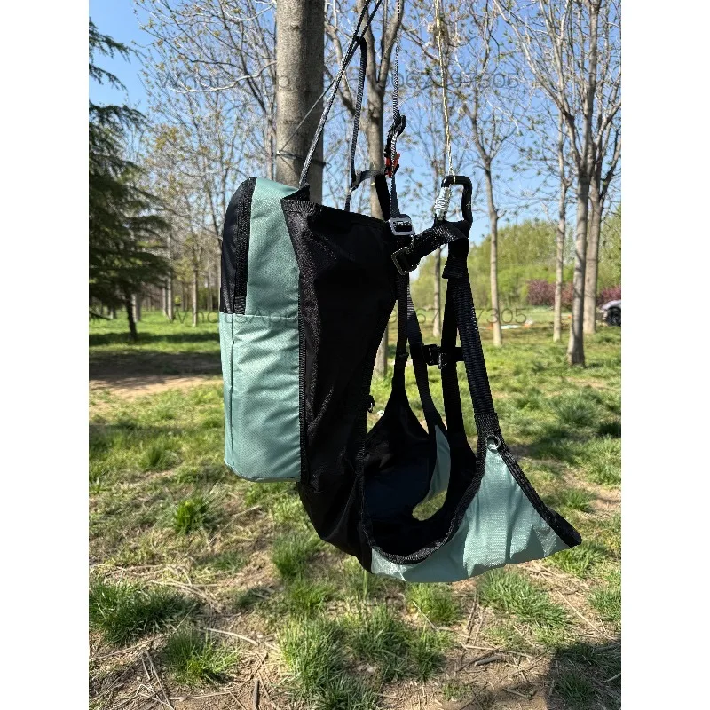 Suitable for Paragliding Seat Bag Ultra Light Split Leg Training Flight Seat Bag
Suitable for Paragliding Seat Bag Ultra Light Split Leg Training Flight Seat Bag