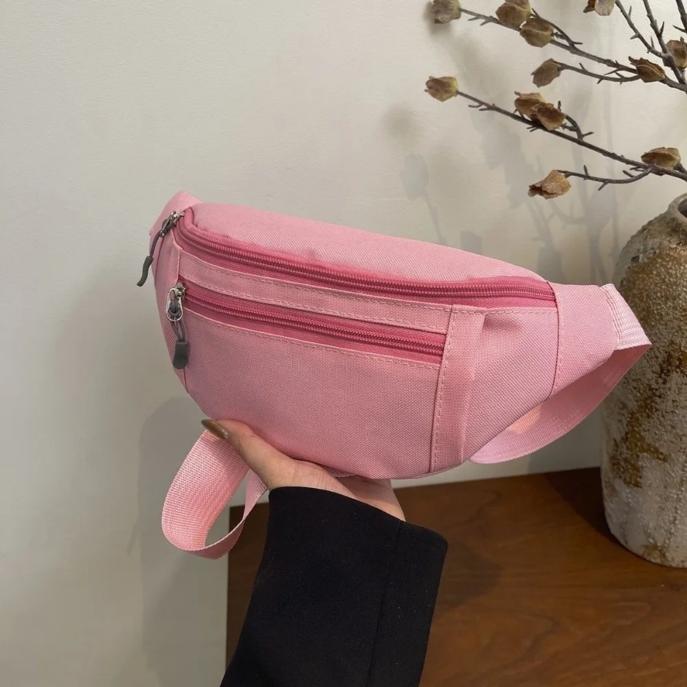 Gift Large Capacity Fanny Pack Waterproof Adjustable Strap Waist Crossbody Bag Multi-Pocket Zipper Pocket Hands-Free Bag Running
Gift Large Capacity Fanny Pack Waterproof Adjustable Strap Waist Crossbody Bag Multi-Pocket Zipper Pocket Hands-Free Bag Running