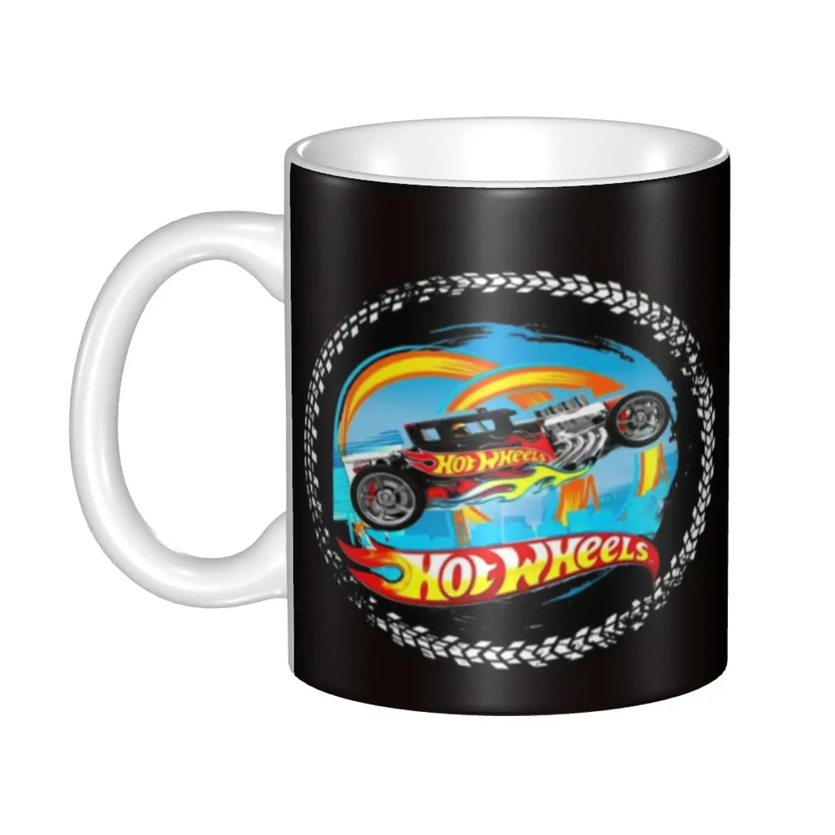 Кофейная кружка Hot Wheels Race, персонализированная керамическая кружка «сделай сам» для спортивного автомобиля, креативный подарок
Кофейная кружка Hot Wheels Race, персонализированная керамическая кружка «сделай сам» для спортивного автомобиля, креативный подарок