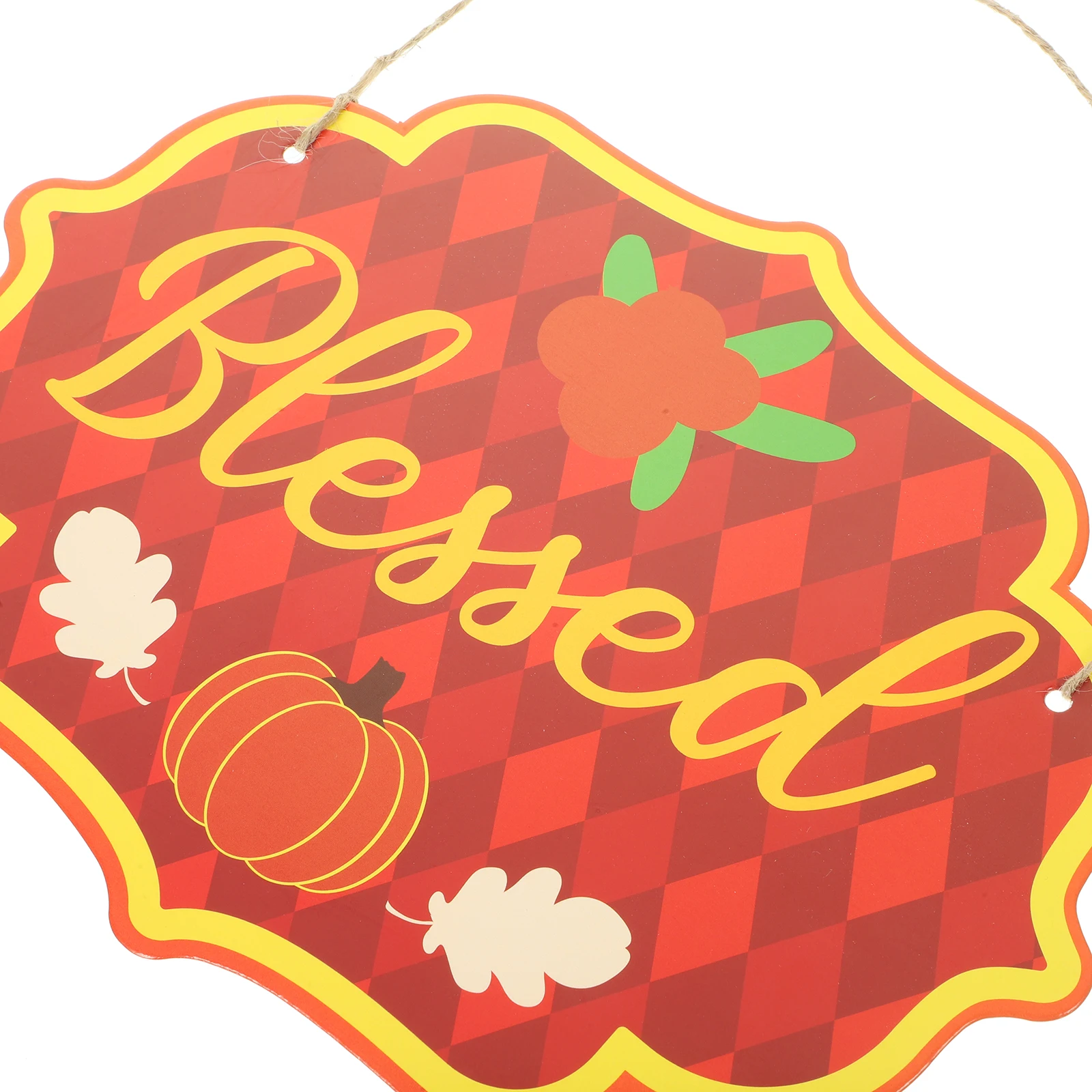 1Set Thanksgiving Hanging Door Sign Paper Decor Harvest Festival Front Door Sign for Thanksgiving Celebration Decorations
1Set Thanksgiving Hanging Door Sign Paper Decor Harvest Festival Front Door Sign for Thanksgiving Celebration Decorations