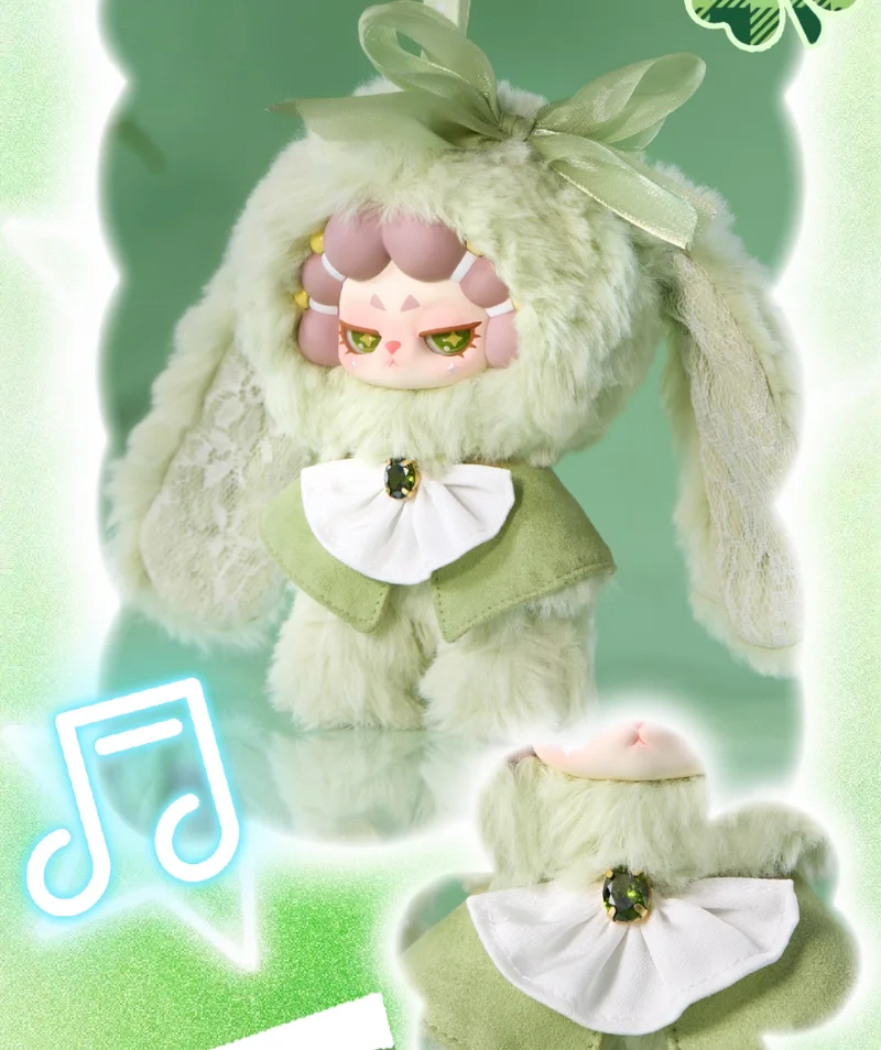 【 Exclusive by Zhang Kangle 】 Treein Land RARA refuses to tame plush trendy toy blind box bag pendant Holiday Gift Surprise Box
【 Exclusive by Zhang Kangle 】 Treein Land RARA refuses to tame plush trendy toy blind box bag pendant Holiday Gift Surprise Box