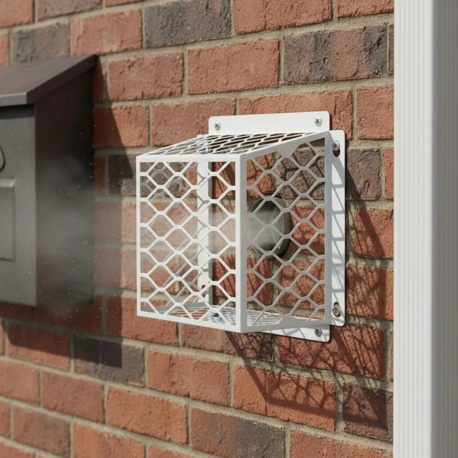 Dryer Vent Avian Guard Universal Fit Exhaust Vent Screen Home Hardware Prevents Easy to Install Installation
Dryer Vent Avian Guard Universal Fit Exhaust Vent Screen Home Hardware Prevents Easy to Install Installation