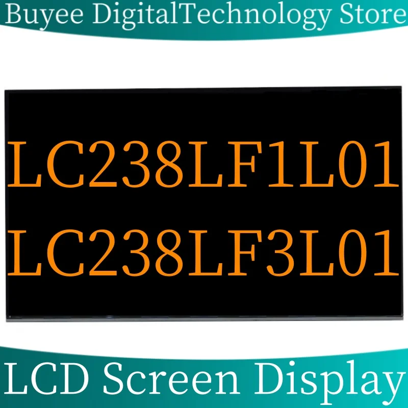 Original 23.8'' LC238LF1L01 LC238LF3L01 LCD Screen Display LC238LF3L01 All-in-one Panel 100 Tested Work Replacement
Original 23.8'' LC238LF1L01 LC238LF3L01 LCD Screen Display LC238LF3L01 All-in-one Panel 100 Tested Work Replacement