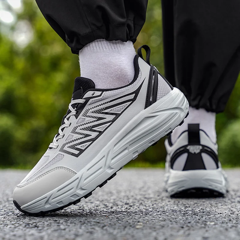 Men's Wide Barefoot Shoes Mesh Men's Trail Running Shoes Outdoor Trekking Men's Walking Shoes Non-slip Hiking Shoes Breathable
Men's Wide Barefoot Shoes Mesh Men's Trail Running Shoes Outdoor Trekking Men's Walking Shoes Non-slip Hiking Shoes Breathable