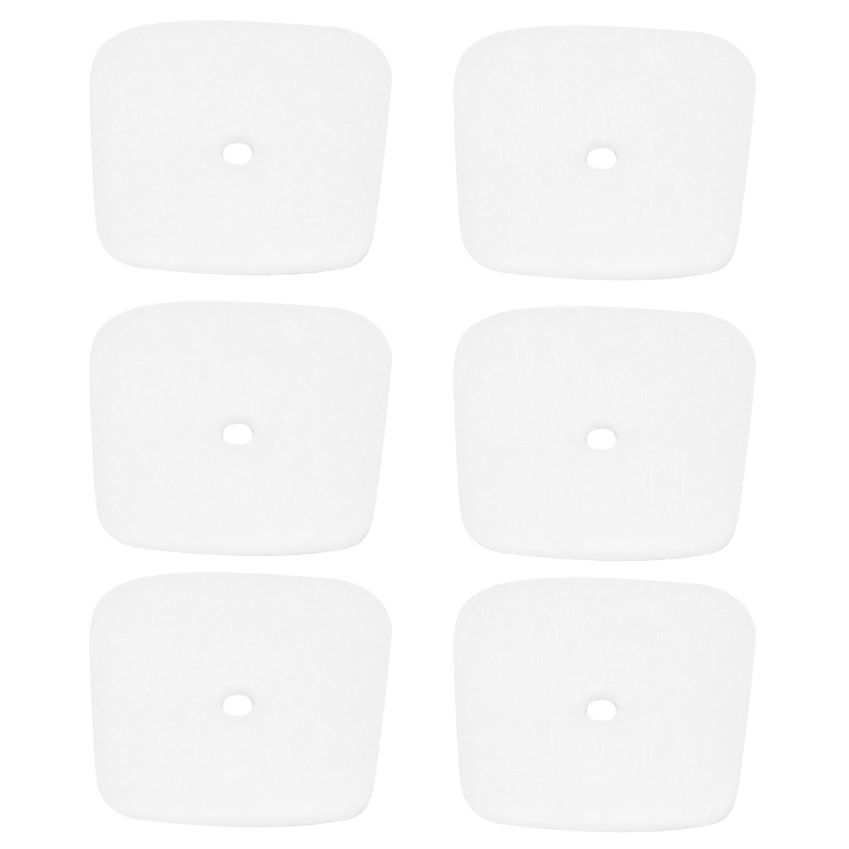(Pack of 6) Air Filter for Mantis 7222 7222E 7222M 7225 7230 7234 7240 7920 7924 Tiller / Cultivator
(Pack of 6) Air Filter for Mantis 7222 7222E 7222M 7225 7230 7234 7240 7920 7924 Tiller / Cultivator