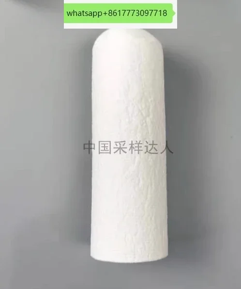 Full Specifications High Purity Lignocellulose Soxhlet Extractor Filter Paper Cartridge Extraction Filter Cartridge
Full Specifications High Purity Lignocellulose Soxhlet Extractor Filter Paper Cartridge Extraction Filter Cartridge