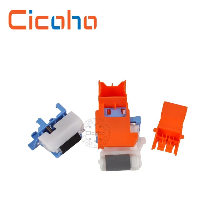 5 Sets J8J70-67904 Tray 2 Separation Pickup Feed Roller for HP LaserJet Enterprise M631 M632 M633 M607 M608 M609
5 Sets J8J70-67904 Tray 2 Separation Pickup Feed Roller for HP LaserJet Enterprise M631 M632 M633 M607 M608 M609