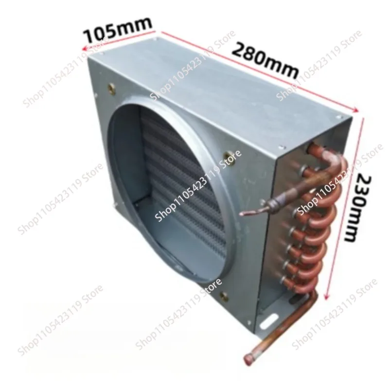 hot water heat exchanger Air to Water Heat Exchanger With Fan
hot water heat exchanger Air to Water Heat Exchanger With Fan