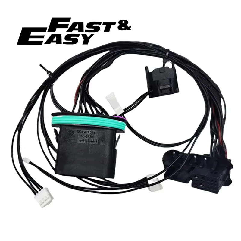 Fit for Mercedes-Benz E class W212 2011-2013 Xenon headlight wiring harness internal wire harness plug wire harness assembly
Fit for Mercedes-Benz E class W212 2011-2013 Xenon headlight wiring harness internal wire harness plug wire harness assembly
