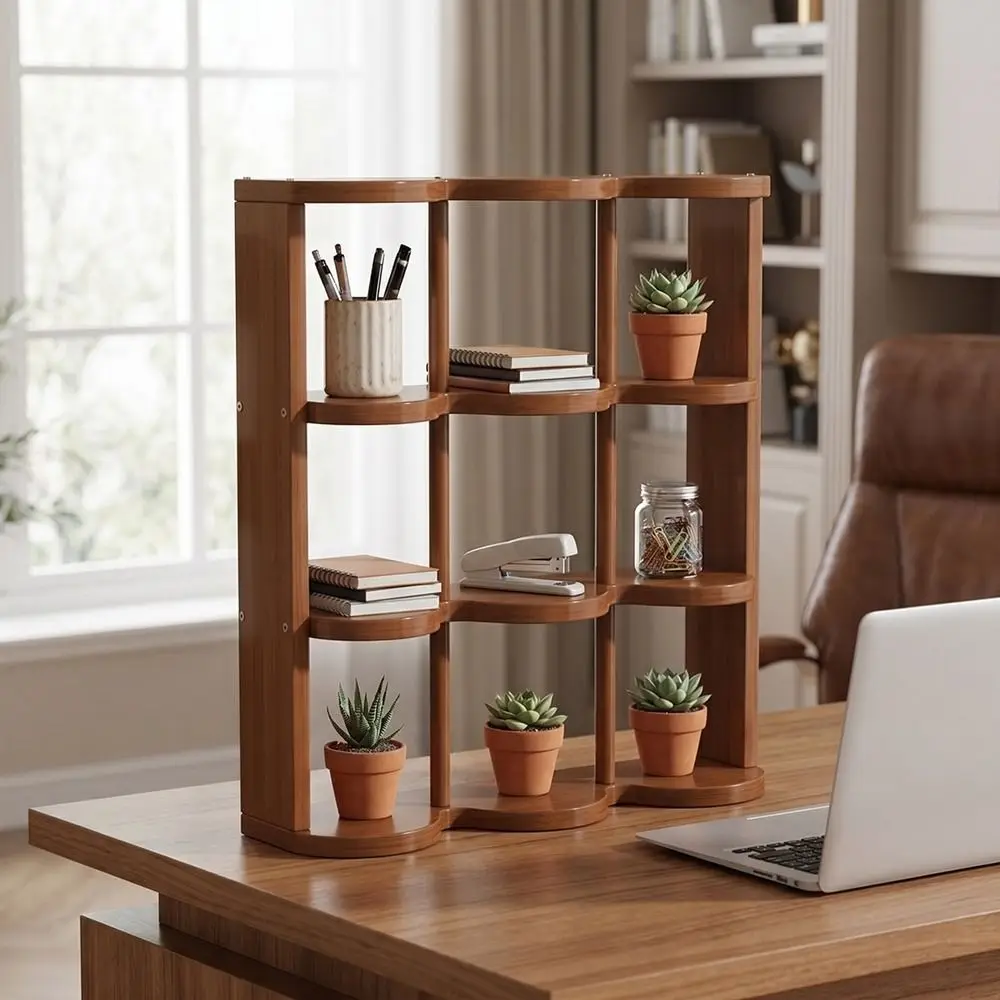 Practical Large Capacity 9 Grids Cup Holder Decorative Space Saving Water Cup Display Rack Bamboo Multi-layer Cup Holder Office
Practical Large Capacity 9 Grids Cup Holder Decorative Space Saving Water Cup Display Rack Bamboo Multi-layer Cup Holder Office