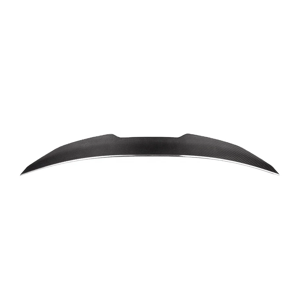 Hot Selling PSM Style Dry Carbon Fiber Rear Trunk Spoiler Ducktail Wing For A6 S6 RS6 C8 2020+ SQ
Hot Selling PSM Style Dry Carbon Fiber Rear Trunk Spoiler Ducktail Wing For A6 S6 RS6 C8 2020+ SQ