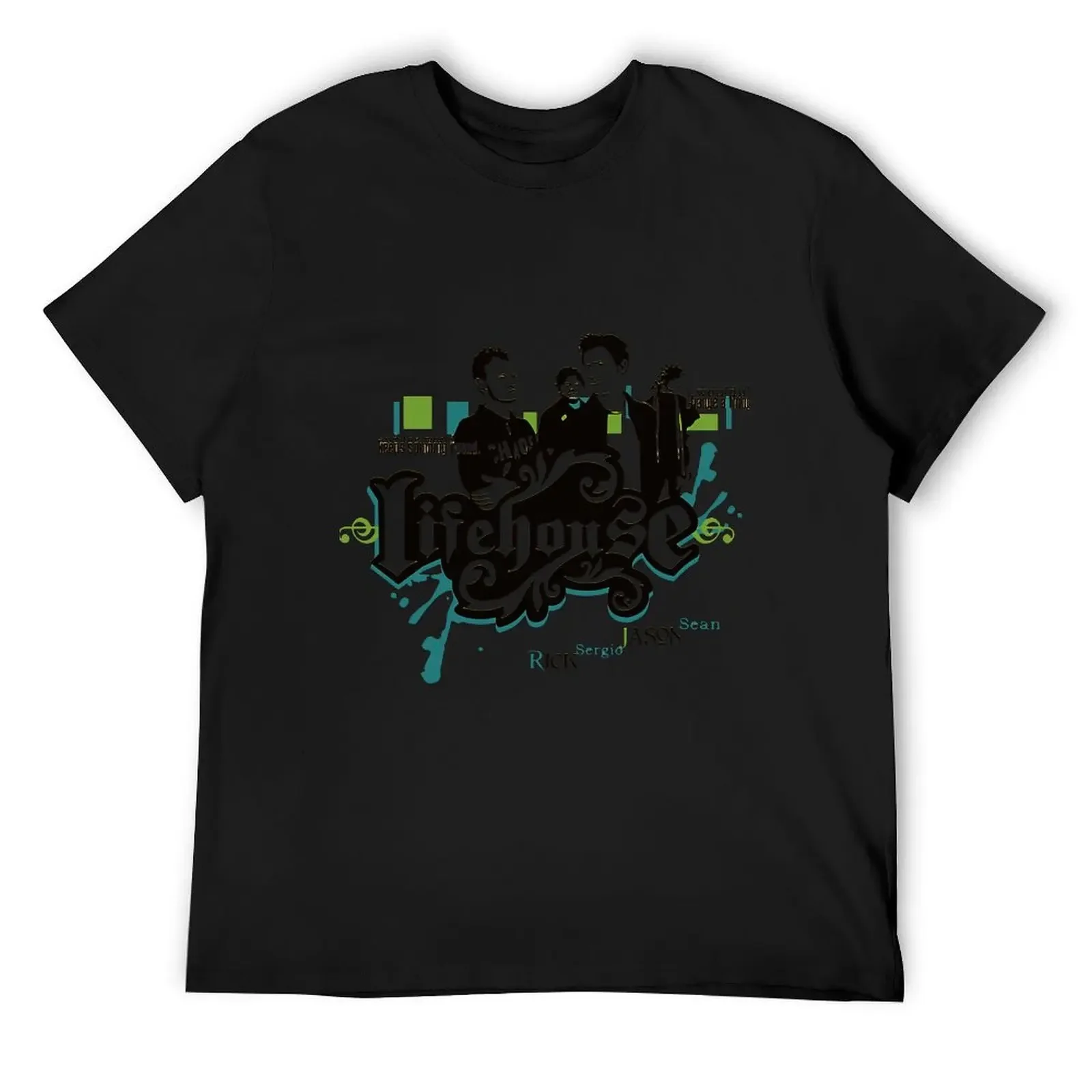 Lifehouse Band 10 T-Shirt cotton man t-shirts cute tops graphic t shirts tshirts personalised mens clothing
Lifehouse Band 10 T-Shirt cotton man t-shirts cute tops graphic t shirts tshirts personalised mens clothing