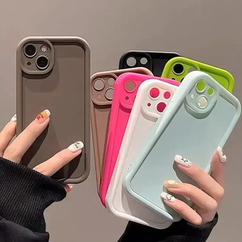 Жидкий силиконовый чехол для телефона iPhone 15 Pro Max, чехол для iphone 11 12 13 14 Pro Max XR X XS 7 8 SE SE3, противоударный бампер, мягкий чехол
Жидкий силиконовый чехол для телефона iPhone 15 Pro Max, чехол для iphone 11 12 13 14 Pro Max XR X XS 7 8 SE SE3, противоударный бампер, мягкий чехол