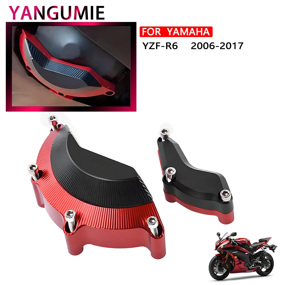 2008-2017 для Yamaha YZF-R6 YZF R6, аксессуары для мотоциклов, переоборудованный блок защиты двигателя с ЧПУ от падения 2016 2015 2014 2013
2008-2017 для Yamaha YZF-R6 YZF R6, аксессуары для мотоциклов, переоборудованный блок защиты двигателя с ЧПУ от падения 2016 2015 2014 2013