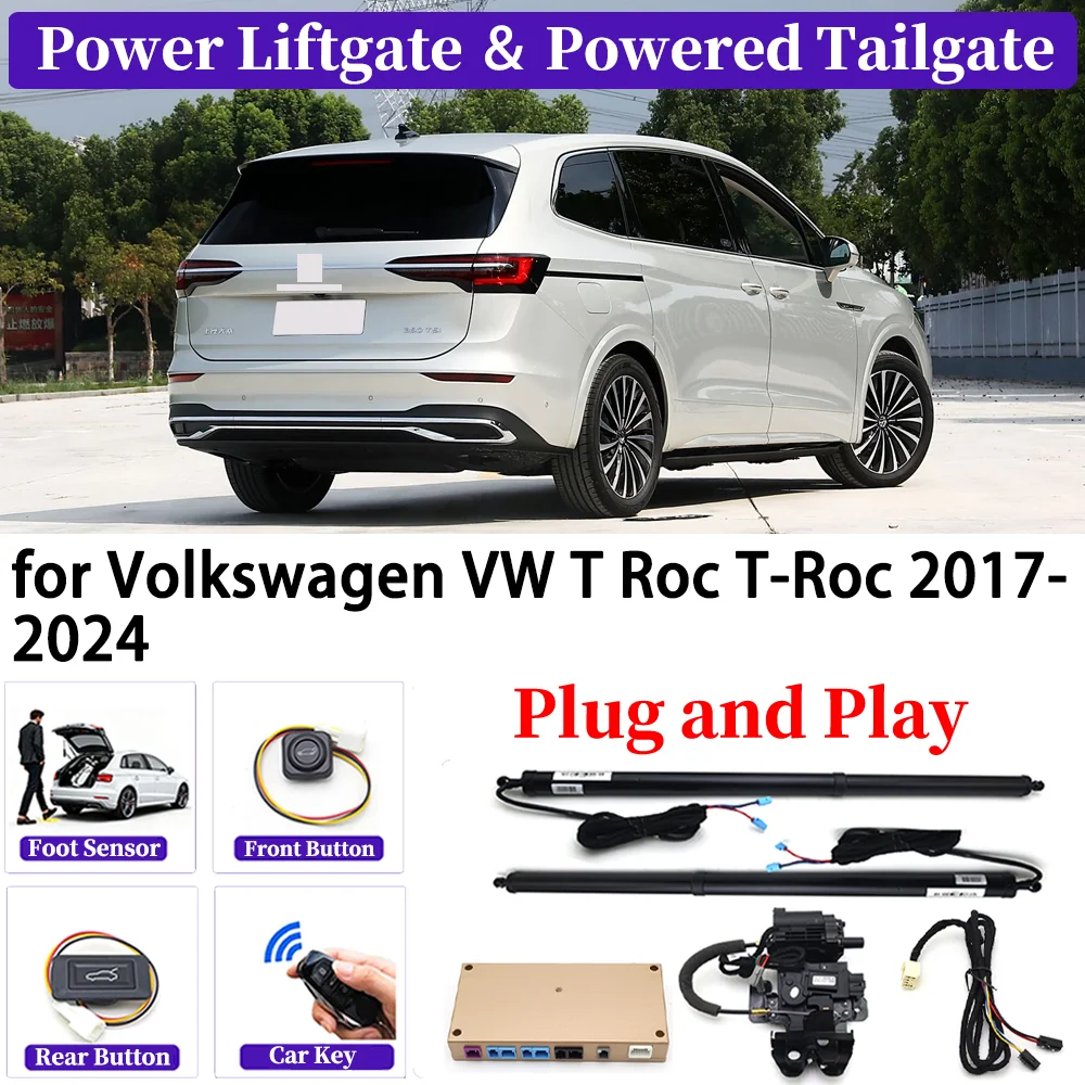 for Volkswagen VW Viloran 2020-2025 OEM Upgrade Car Automatic Power Liftgate Kit Smart Auto Electric Tailgate System Plug&play
for Volkswagen VW Viloran 2020-2025 OEM Upgrade Car Automatic Power Liftgate Kit Smart Auto Electric Tailgate System Plug&play