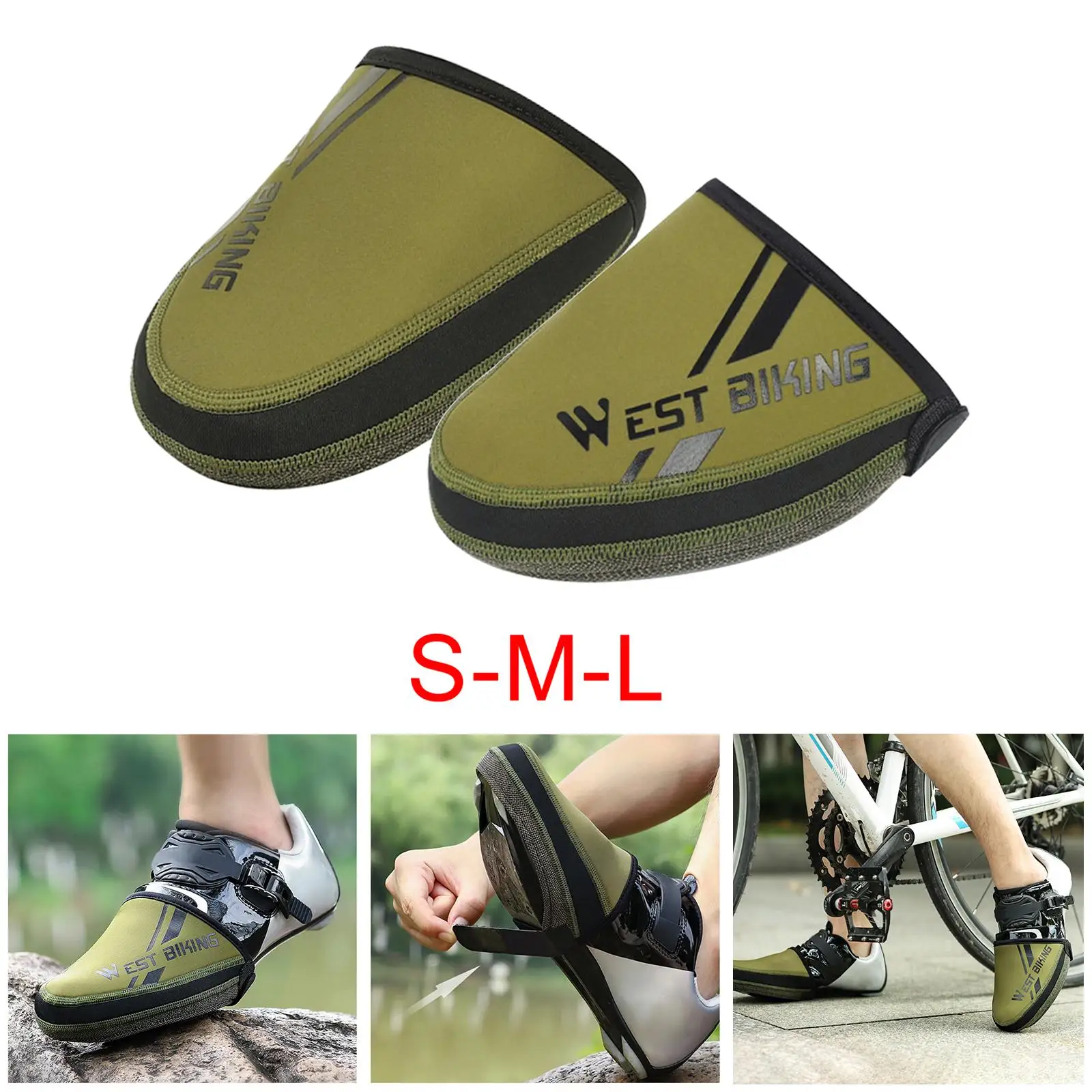 Cycling Shoe ccessories Thermal Bicycle Sports Winter Non-Slip Strap Rain Weatherproof Outdoor Overshoes Bicycle Kids Men
Cycling Shoe ccessories Thermal Bicycle Sports Winter Non-Slip Strap Rain Weatherproof Outdoor Overshoes Bicycle Kids Men