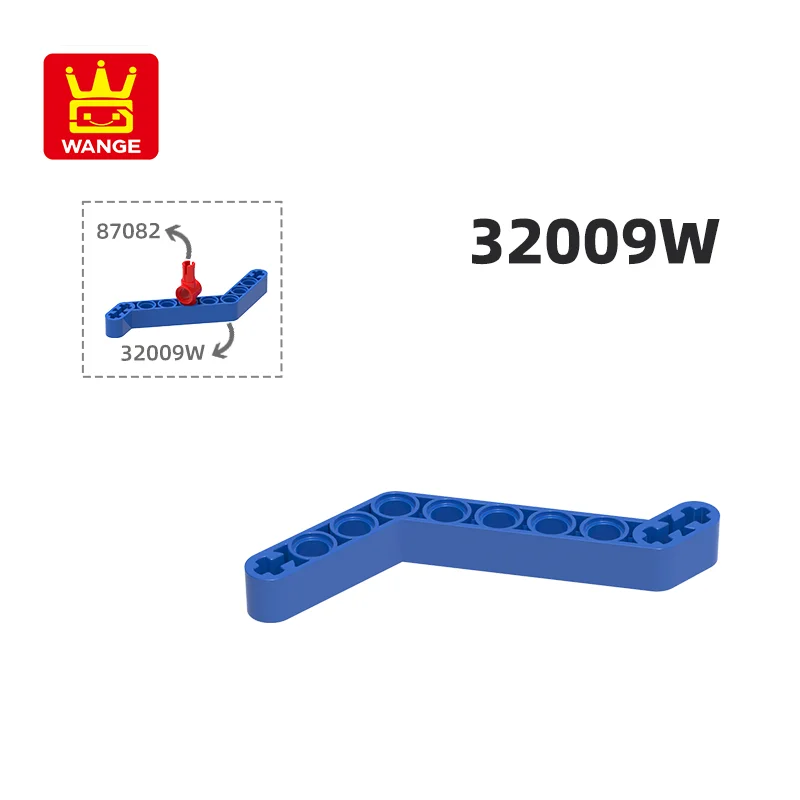 Wange 32009W 100 г/38 шт. 3x7 двойной изогнутый рычаг с отверстием для болта вала строительные блоки Moc аксессуары, совместимые с кирпичными игрушками
Wange 32009W 100 г/38 шт. 3x7 двойной изогнутый рычаг с отверстием для болта вала строительные блоки Moc аксессуары, совместимые с кирпичными игрушками