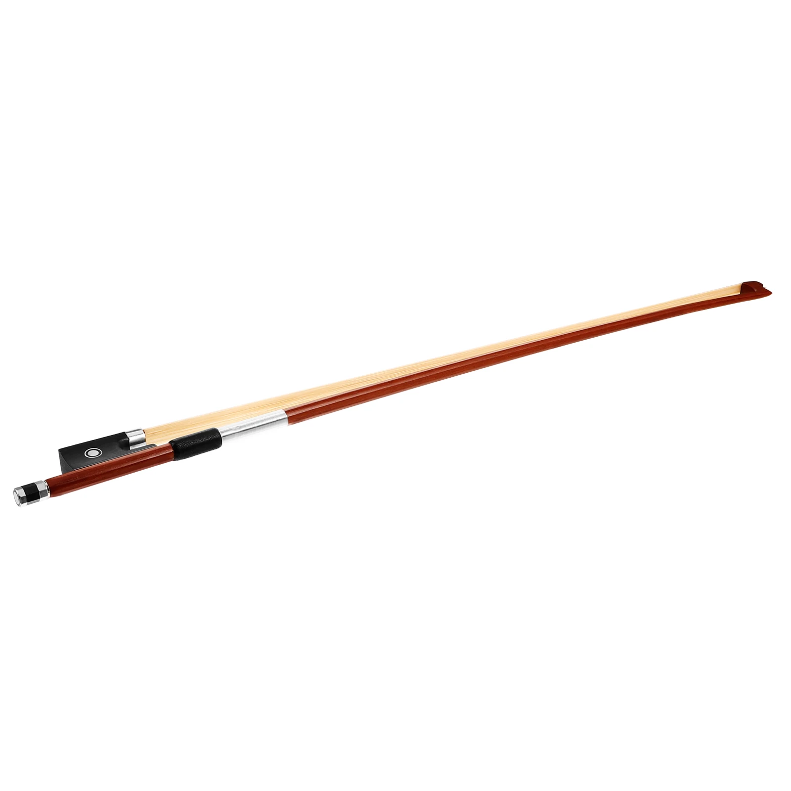 Straight 1/4 Violin Bow Replacement Horsehair Practical Tool for Student Professional Use Lightweight Stiffness
Straight 1/4 Violin Bow Replacement Horsehair Practical Tool for Student Professional Use Lightweight Stiffness