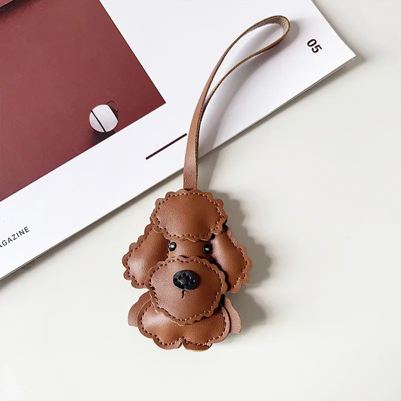 XMESSUN News Trendy Charms Pendant Cartoon Dog for Bags Fashion Character Alphabet Keychain Backpack Ladies Women Bag's Charm
XMESSUN News Trendy Charms Pendant Cartoon Dog for Bags Fashion Character Alphabet Keychain Backpack Ladies Women Bag's Charm