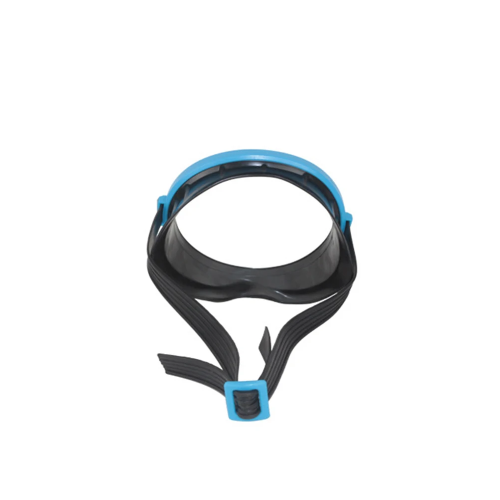 1Pcs Diving Mask Waterproof Glass One-Piece Lens Pe Frame Adjustable Strap Anti-Leak Swim Goggle for Diving Snorkeling 
1Pcs Diving Mask Waterproof Glass One-Piece Lens Pe Frame Adjustable Strap Anti-Leak Swim Goggle for Diving Snorkeling