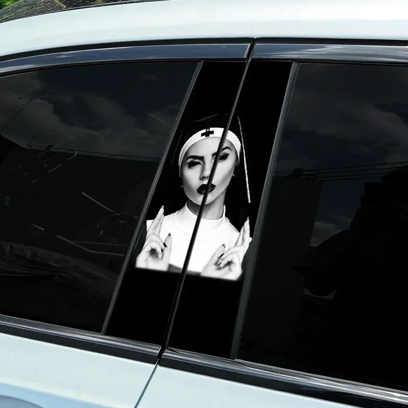 1/2PCS Beatriz Car Stickers Auto B Pillar Waterproof Center Column Decoration Cover Scratches DIY Sunscreen Doors Pillar Decals
1/2PCS Beatriz Car Stickers Auto B Pillar Waterproof Center Column Decoration Cover Scratches DIY Sunscreen Doors Pillar Decals