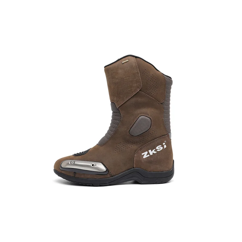 Motorcycle Boots Racing Off-road Shoes Creative Non-slip High-top Motorcycle Professional Waterproof Mountain Bike Boots
Motorcycle Boots Racing Off-road Shoes Creative Non-slip High-top Motorcycle Professional Waterproof Mountain Bike Boots