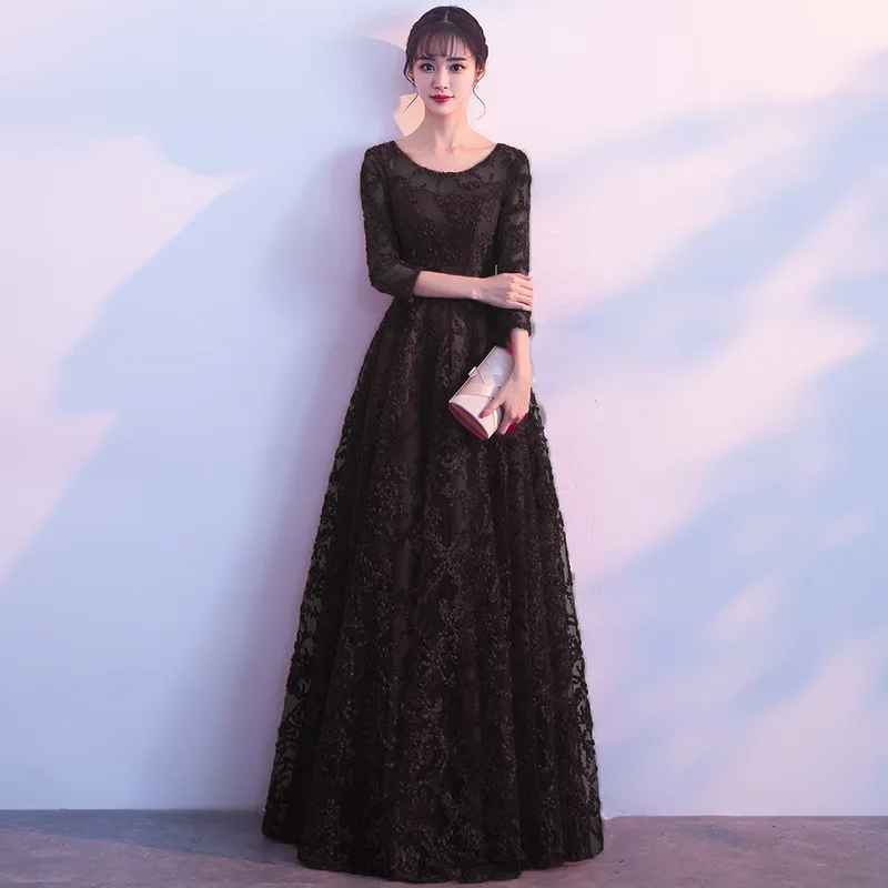 Art Exam Female Beauty Voice Solo Show Thin Niche Vocal Broadcasting Host Long Performance Dress Vestido De Fiesta De Graduación
Art Exam Female Beauty Voice Solo Show Thin Niche Vocal Broadcasting Host Long Performance Dress Vestido De Fiesta De Graduación