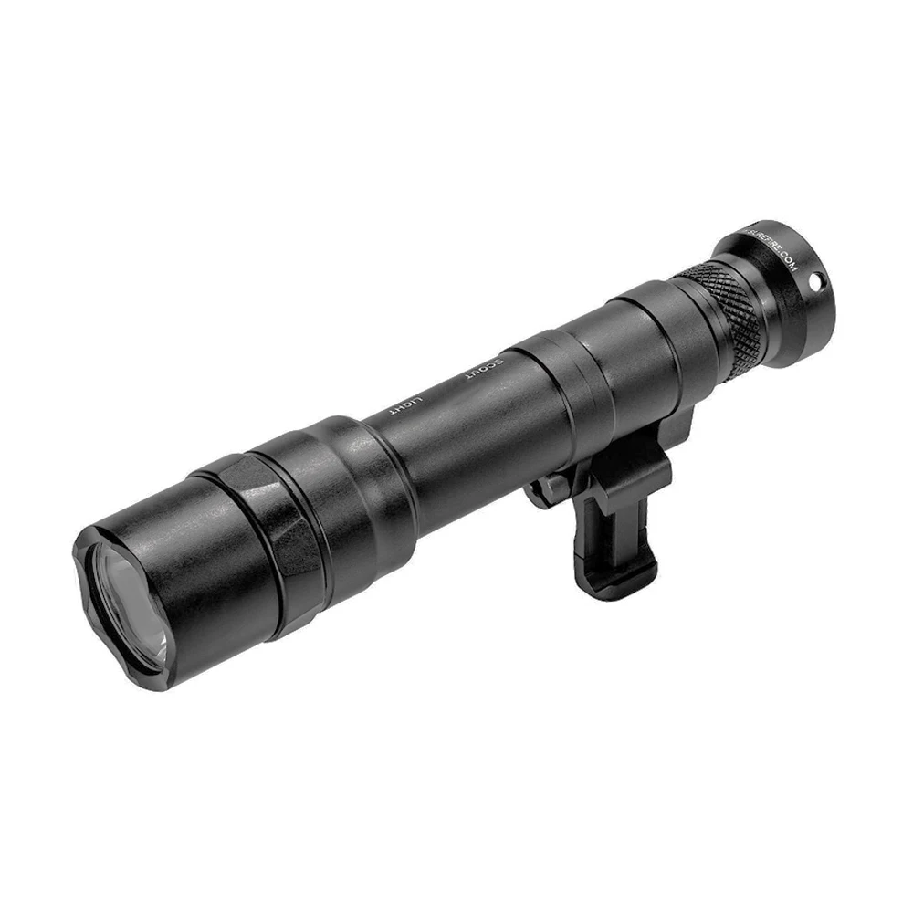 M640DF Dual Fuel Scout Light Pro Flashlight MLK Mount for Hunting Accessories
M640DF Dual Fuel Scout Light Pro Flashlight MLK Mount for Hunting Accessories