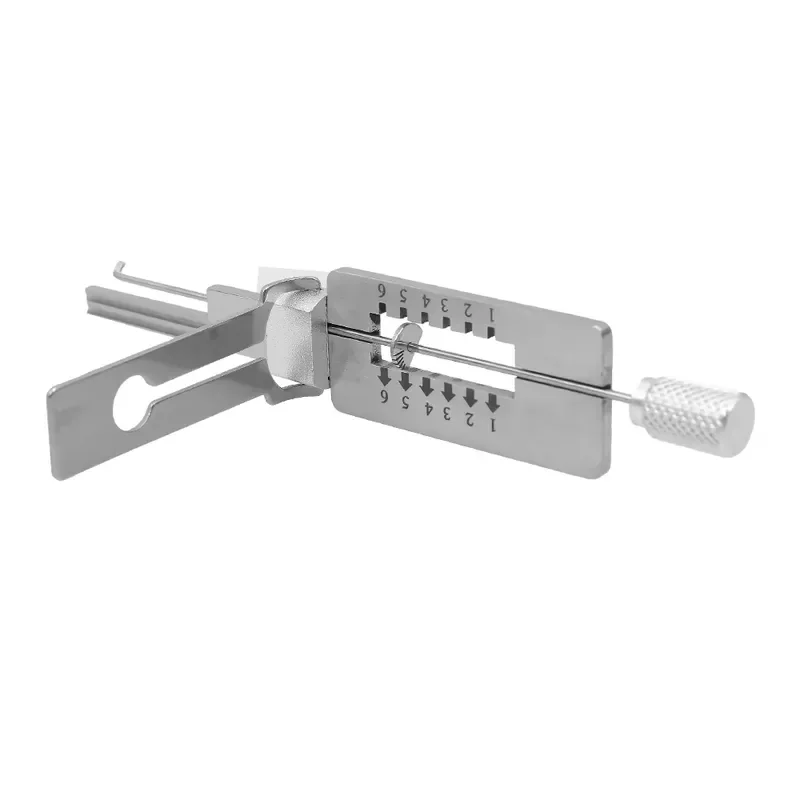 SS016 2-in-1 Lock Pick Lock Picking Tools
SS016 2-in-1 Lock Pick Lock Picking Tools