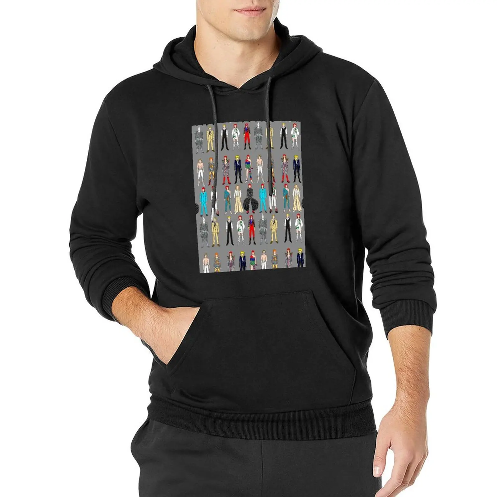 Starman Pullover Hoodie hooded shirt winter clothes autumn men's oversize hoodie
Starman Pullover Hoodie hooded shirt winter clothes autumn men's oversize hoodie