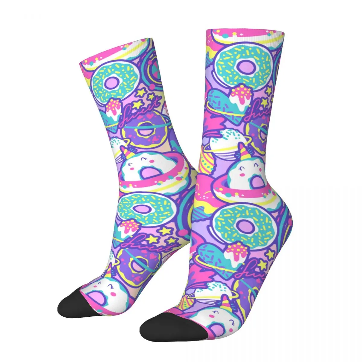 Rainbow Donuts Sock Printed Man Polyester
Rainbow Donuts Sock Printed Man Polyester